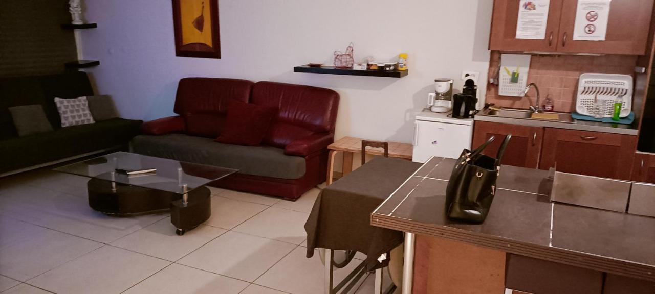 Grand Appartement Fonctionnel Et Calme Sur Lyon8 A 2 Pas Du Metro Exterior foto
